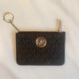 Michael Kors Wallet Keychain
